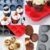 Imagen de Molde de Muffin x12 Medewet