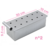Molde pan lactal N2 con tapa Acero - Doña Clara - Tienda Consaco