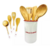 Set De Utensilios De Bambú Y Estuche Stella Artois en internet