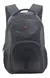 Mochila Unicross Porta Notebook 18 Diseño Tela Liso/ Negro en internet