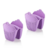 Pack X2 Agarraderas De Silicona Manoplas Guantes Para Horno. - tienda online