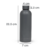 Termo Botella Termia Acero Inoxidable Doble Capa Mate - tienda online