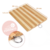 Tabla de picar bambu 30x20 en internet