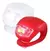 Kit De Luces Para Bicicleta - Silicona Led Blanca Y Roja - Tienda Consaco