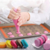Placa Plancha Silicona Y Malla Circulos P/ Macarons 40x30cm - comprar online