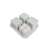 Molde Silicona X4 Mini Cubos Burbujas Velas Resina Macetas en internet