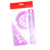 Imagen de Set X3 Geometria Reglas Transportador Escuadra Flexible