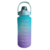 Botella motivacional y de tiempo 2 lts
