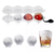 Cubetera Hielera Molde Esferas Hielo Freezer Jugo Tragos - Tienda Consaco