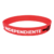 Pulsera de Silicona - Independiente - comprar online