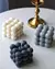 Molde de velas cubo burbujas - tienda online