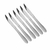 Set X6 Cuchillos De Mesa Acero Inoxidable - comprar online