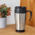 Imagen de Jarro Vaso Termico Termo Acero Tapa Frio/calor 400ml