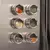 Set especiero imantado x6 - comprar online