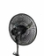 Ventilador de pie Negro 5 Palas Metálicas 220v - Tienda Consaco