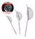 Set x3 coladores de acero inoxidable - Tienda Consaco