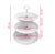Base Para Cupcakes 3 Pisos Candy Bandeja Deco Eventos en internet