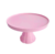 Posa Torta Con Pie- Bandeja Deco- Candy Guarda Simple Grande en internet