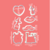Set X7 Cortantes San Valentin Cookie Fondant Amor Novios - Tienda Consaco