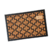 Alfombra Tapete Deco Para Entrada Rectangular De Goma Y Coco - tienda online