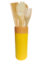 Utensilios bambu x6 - Tienda Consaco
