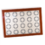 Placa Plancha Silicona Y Malla Circulos P/ Macarons 40x30cm - tienda online