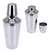 Coctelera 700ml Acero Inoxidable Profesional Barman Con Caja - Tienda Consaco