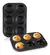 Molde de teflon para muffins x6 - comprar online