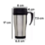 Jarro Vaso Termico Termo Acero Tapa Frio/calor 400ml - Tienda Consaco
