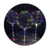 Imagen de 10 Globos Burbujas Led Con Palitos