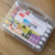 Set X 12 Marcadores Acrilicos Punta Pincel Estuche Lettering - comprar online