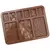 Molde de silicona tabletas de chocolate x9 en internet