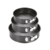 Set X3 Moldes Para Torta Desmontable Teflon Bizcochuelo - tienda online