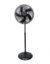 Ventilador de pie Negro 5 Palas Plástica 220v - Tienda Consaco