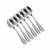 Cucharas De Postre X 6 Unidades De Acero Inoxidable - comprar online