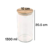 Frasco vidrio hermético 1300 ml en internet
