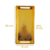 Imagen de Bandeja Rectangular 28 X 14 X 4cm Deco Eventos Catering