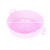 Imagen de Combo Airfryer 2 Bandejas Silicona Redonda 23cm - 20cm + Spray