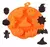Molde Silicona Halloween Globomix Repostería Chocolate Jabón - comprar online