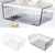 Canasto Colgante Metalico Negro Organizador 26x20 en internet