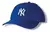 Gorra Ny - Clásica New York - Bordada - Hebilla Regulable en internet