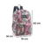 Mochila Colegial Escolar Influencer Estampada Bolsillo 17 - Tienda Consaco
