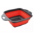 Escurridor silicona plegable - colador - Tienda Consaco