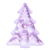 Molde Silicona X6 Arbol Navidad Bombon Muñeco Reno Papa Noel - tienda online