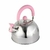 Pava silbadora de acero inoxidable 2 Lts - Mango silicona - comprar online