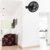 Ventilador Turbo Negro 5 Palas Plástica 20 De Diámetro 220v - Tienda Consaco