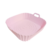 Molde Bandeja Cara Silicona Cuadrada 20cm Freidora Airfryer en internet