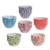 Moldes Pirotines Cupcakes Papel Pack X100 Muffin Repostería - tienda online