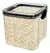 Frasco Acrílico Hermético Contenedor Alimentos 450 Ml Taper - comprar online