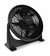 Ventilador Turbo Negro 5 Palas Plástica 20 De Diámetro 220v - tienda online